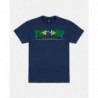 Brazil Revista T-Shirt navy