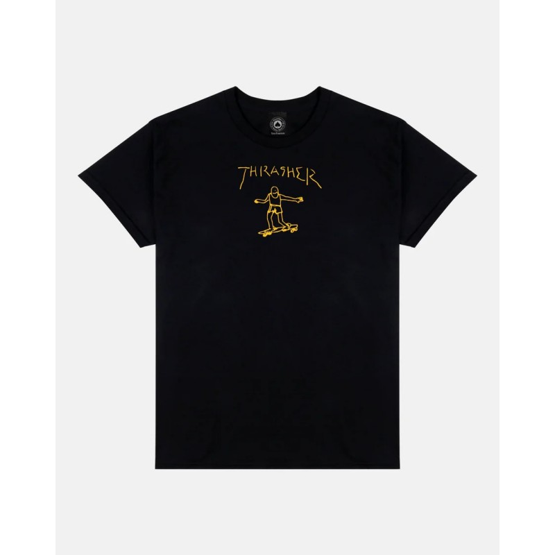 Gonz T-Shirt black