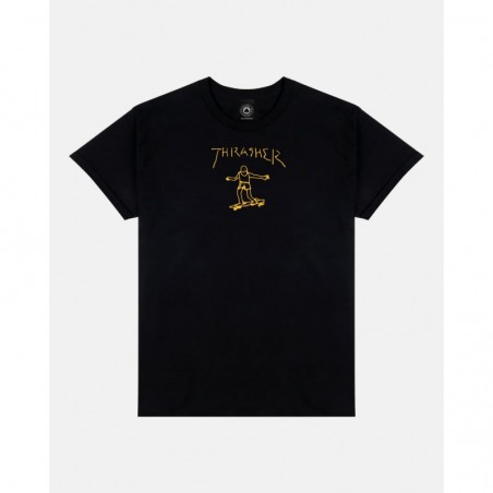 Gonz T-Shirt black