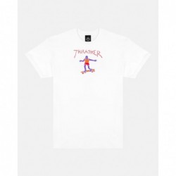 Gonz T-Shirt white