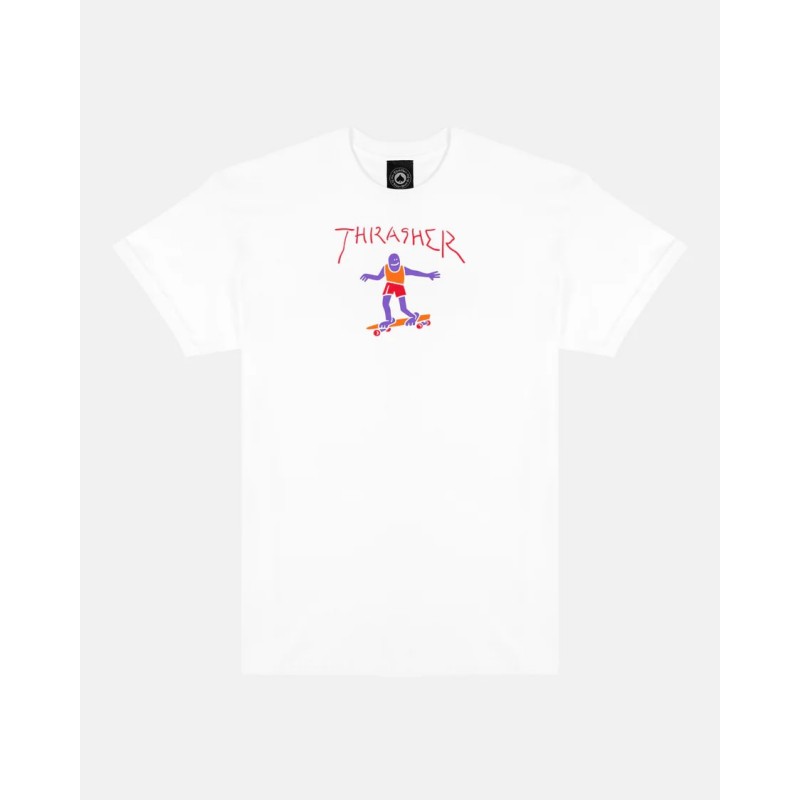 Gonz T-Shirt white