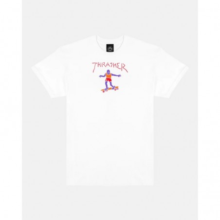 Gonz T-Shirt white