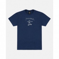 Gonz T-Shirt navy