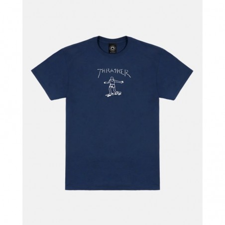 Gonz T-Shirt navy