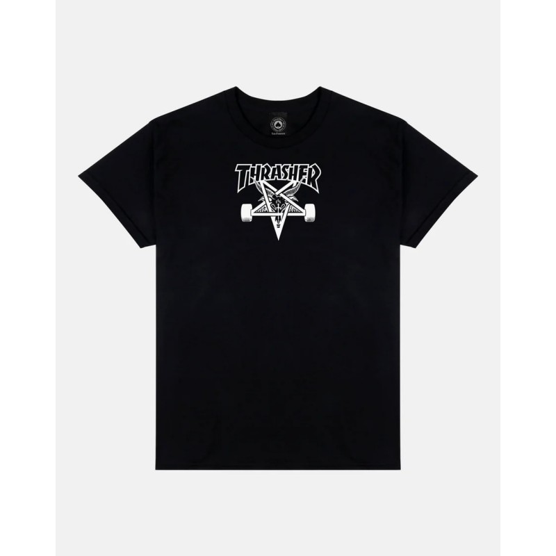 Skategoat T-Shirt black