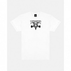 Skategoat T-Shirt white