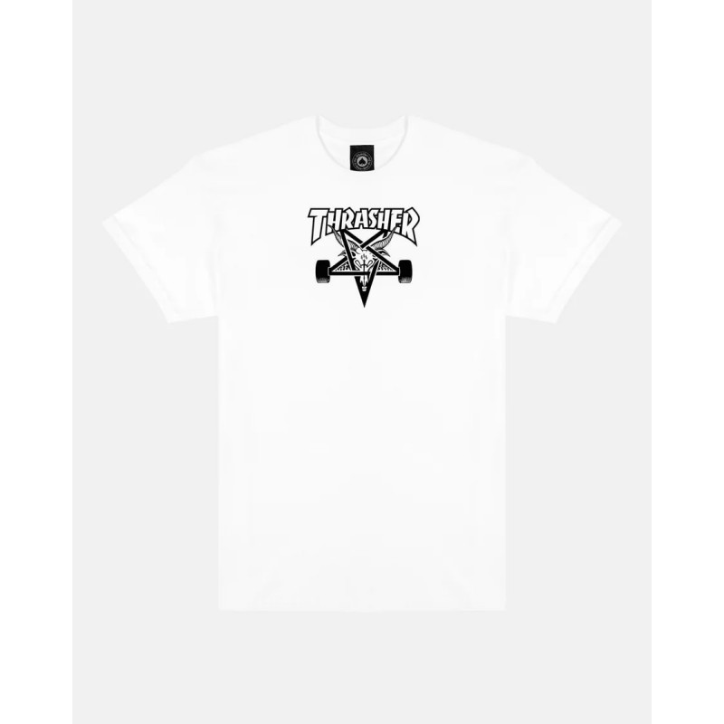 Skategoat T-Shirt white