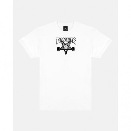 Skategoat T-Shirt white