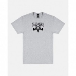 Skategoat T-Shirt grey