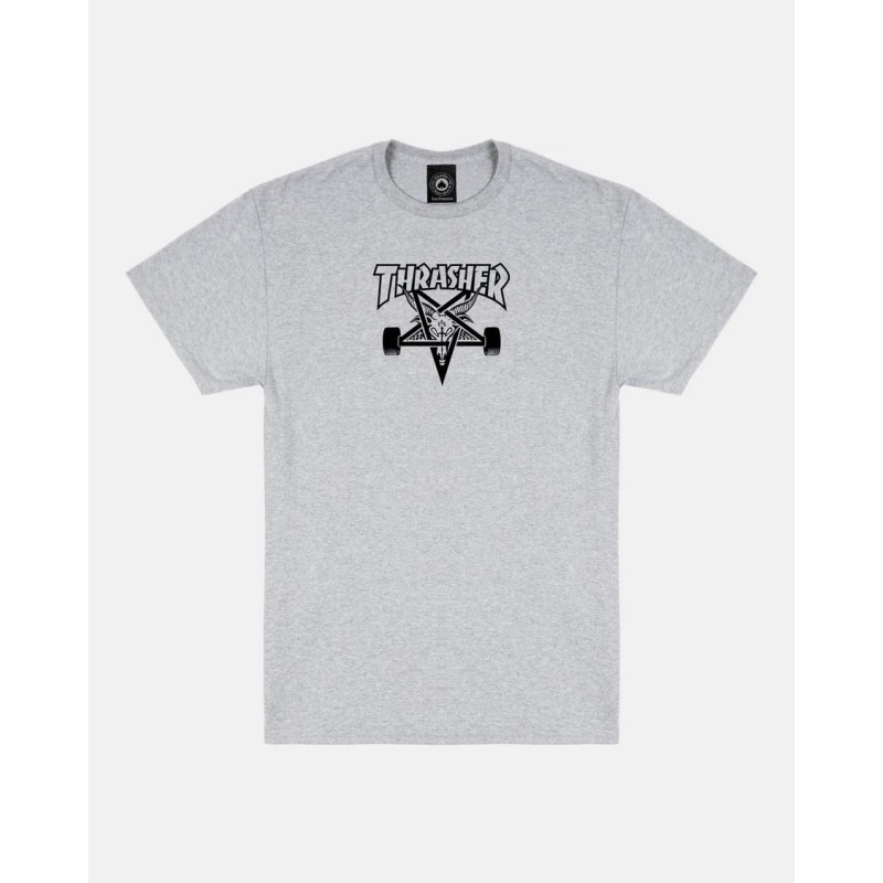 Skategoat T-Shirt grey