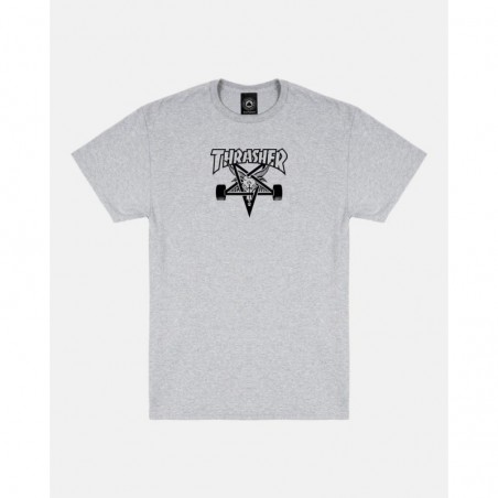 Skategoat T-Shirt grey