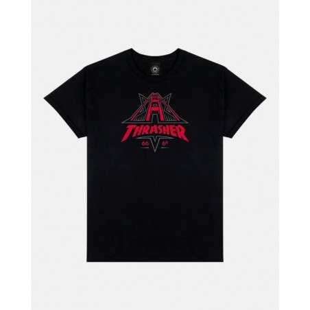 Golden Gate T-Shirt black