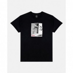 Carrol Kickflip T-Shirt black