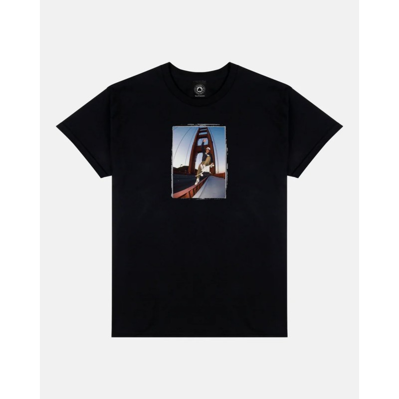 Chuck Treece Golden Gate T-Shirt